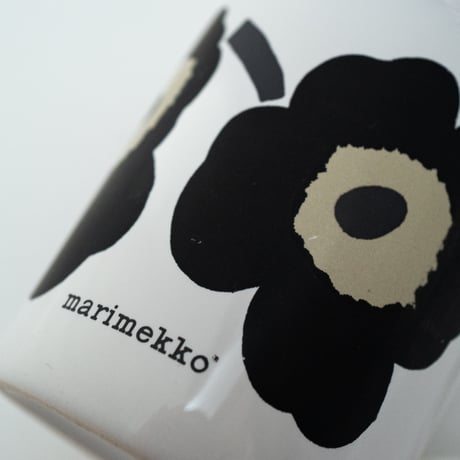 Marimekko｜mug φ8.0cm｜Unikko