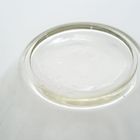 Riihimaki｜Viili｜glass bowl φ17.7cm