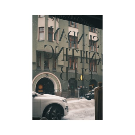 lumikka｜Unfold｜Winter Stories 09