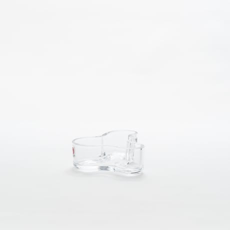 Iittala｜Aalto Collection｜bowl 98mm｜clear