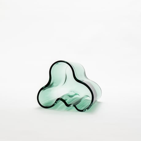 Iittala｜Aalto Collection｜vase H95mm｜green