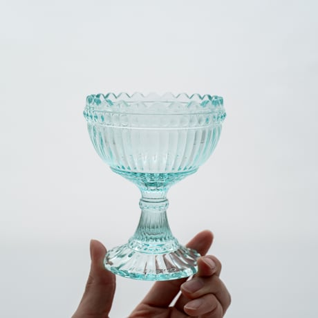 Marimekko / Iittala｜Maribowl H12cm｜water green