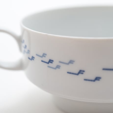 Finnair / Rosenthal｜cup φ9.0cm