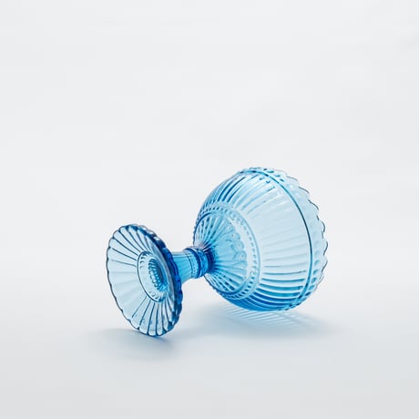 Marimekko / Iittala｜Maribowl H12cm｜turquoise blue
