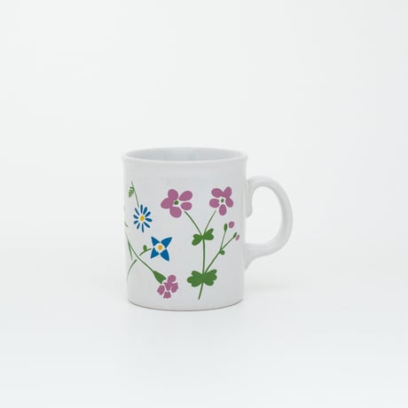 Marimekko｜mug φ8.0cm｜Lauantaiehtoo