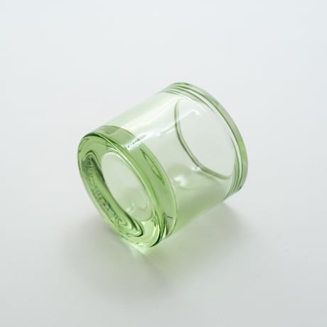 Iittala｜Kivi｜candle holder｜mixed color｜apple green｜3