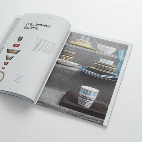 イッタラ社：精神の産物｜Iittala：Mindmade Objects