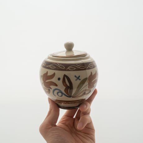 Arabia｜ARA｜bowl with lid｜2