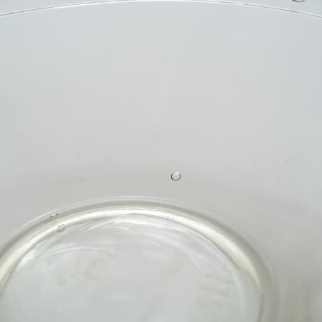 Riihimaki｜Viili｜glass bowl φ17.7cm