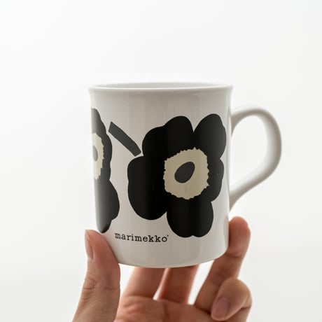 Marimekko｜mug φ8.0cm｜Unikko
