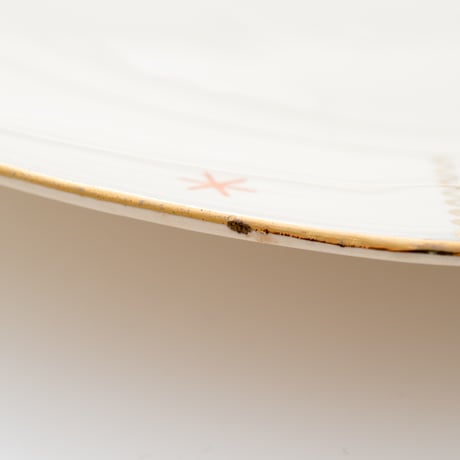 Arabia｜Viktoria｜oval plate 27.5cm