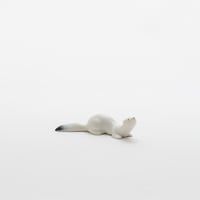 Arabia｜Animal Figurine｜lumikko / イタチ