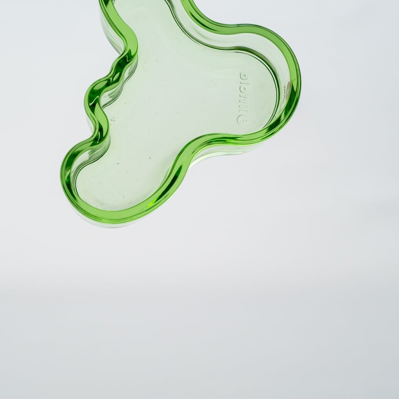 Iittala｜Aalto Collection｜bowl 98mm｜apple green