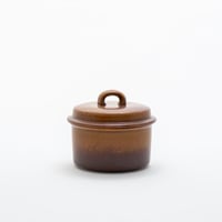 Arabia｜Ruska｜sugar bowl φ10.5cm