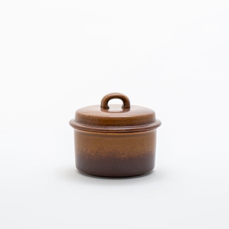 Arabia｜Ruska｜sugar bowl φ10.5cm