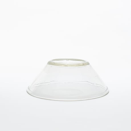 Riihimaki｜Viili｜glass bowl φ17.7cm