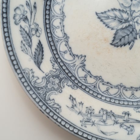 Arabia｜Speranza｜plate φ24.5cm