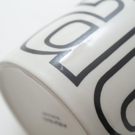 Arabia｜Sauna｜mug φ9.4cm｜black