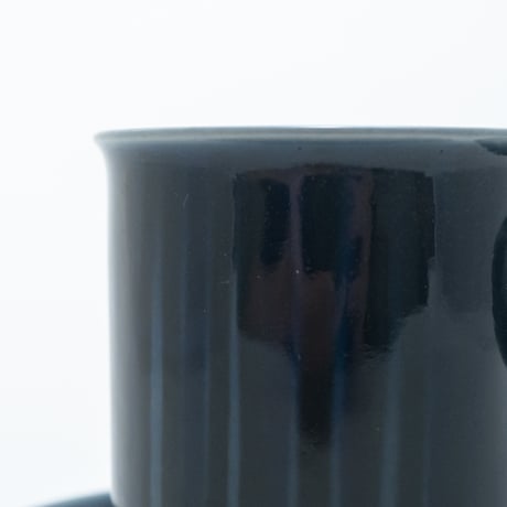 Arabia｜Blue Kosmos｜cup φ7cm