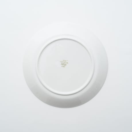 Arabia｜Keltakukka｜plate φ17.5cm
