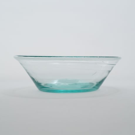 Nuutajarvi / Karhula｜Viili｜glass bowl φ15.6cm｜03