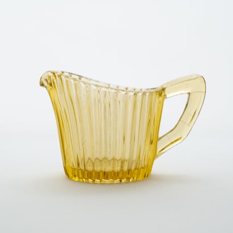 Karhula｜Sade｜creamer φ6cm｜yellow