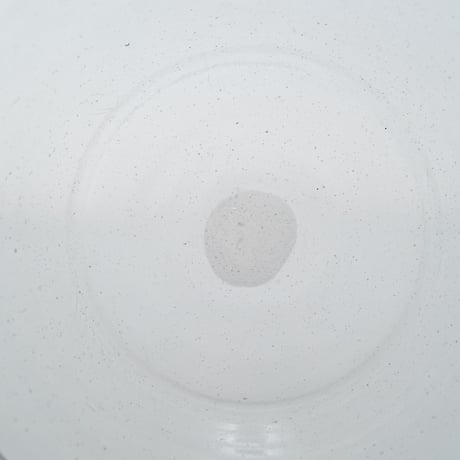 Nuutajarvi / Karhula｜Viili｜glass bowl φ17.5cm