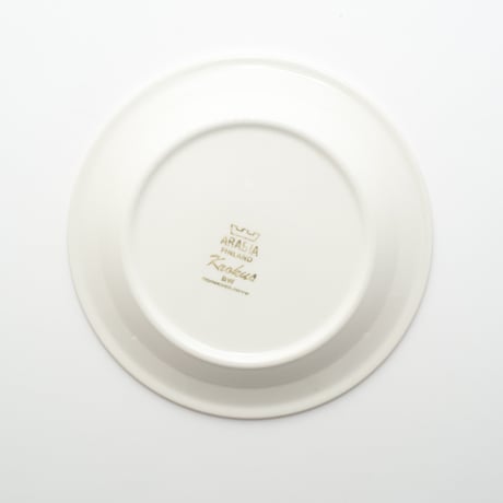 Arabia｜Krokus｜plate φ17cm｜1 (濃)