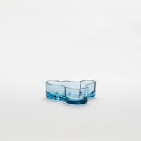 Iittala｜Aalto Collection｜bowl 98mm｜mixed color｜turquoise系