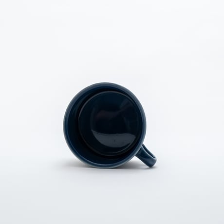 Arabia｜Blue Kosmos｜cup φ10cm (カップのみ)