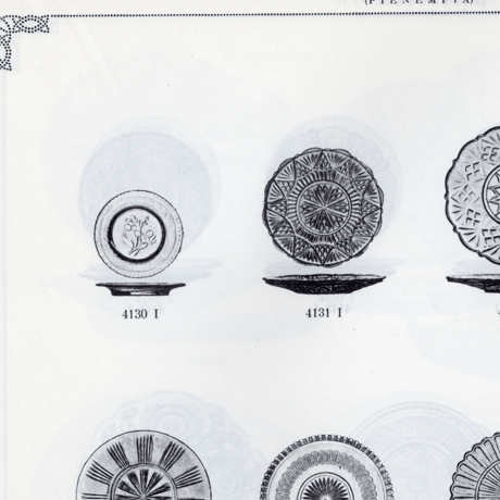 Iittala｜needle plate φ10cm