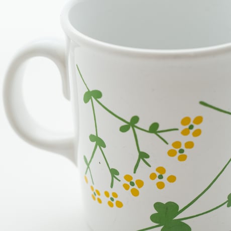 Marimekko｜mug φ8.0cm｜Lauantaiehtoo