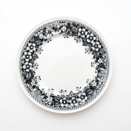 Arabia｜Talvikki｜plate φ17cm