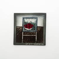 Arabia｜Helja｜wall plate｜apple
