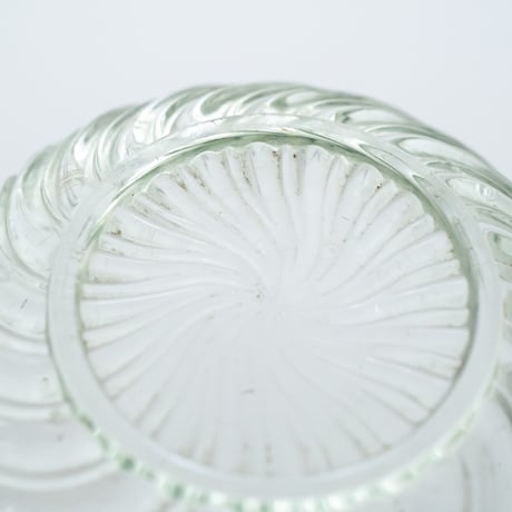 Karhula｜4305｜bowl φ10cm｜clear green