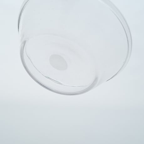 Nuutajarvi / Karhula｜Viili｜glass bowl φ17.5cm