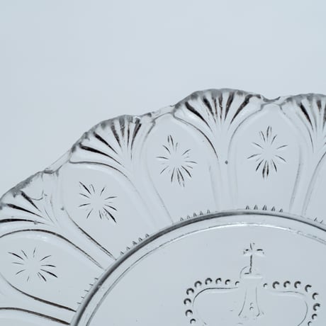 Karhula｜plate φ15cm｜emblem