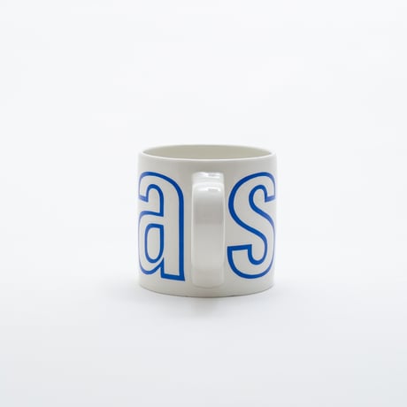Arabia｜Sauna｜mug φ9.4cm｜blue