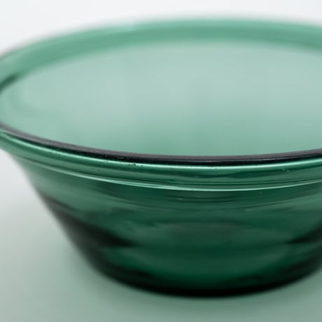 Nuutajarvi / Karhula｜Viili｜glass bowl φ15cm