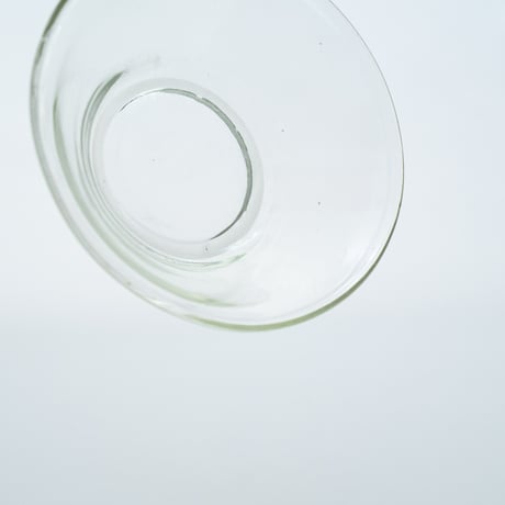 Riihimaki｜Viili｜glass bowl φ15.2cm