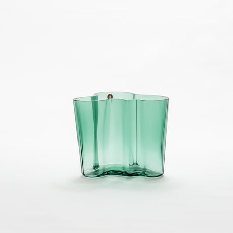 Iittala｜Aalto Collection｜vase H95mm｜green