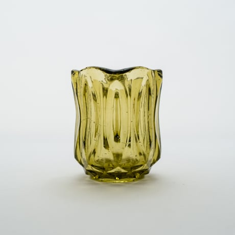 Nuutajarvi｜creamer φ6cm｜olive