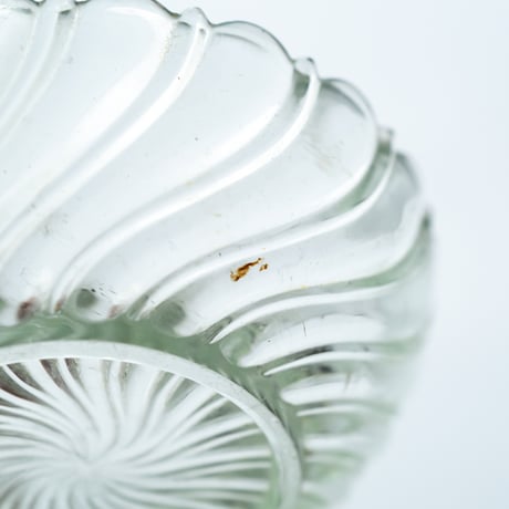 Karhula｜4305｜bowl φ10cm｜clear green