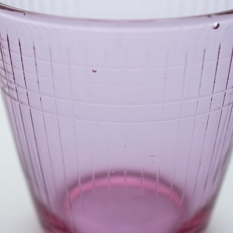 Riihimaki｜Ruutu｜glass φ8.0cm｜amethyst