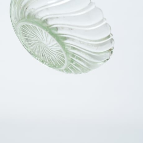 Karhula｜4305｜bowl φ10cm｜clear green