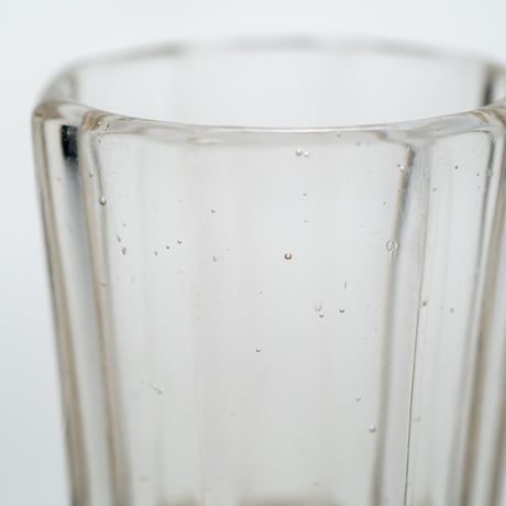 Finland｜old glass φ6.6cm｜7