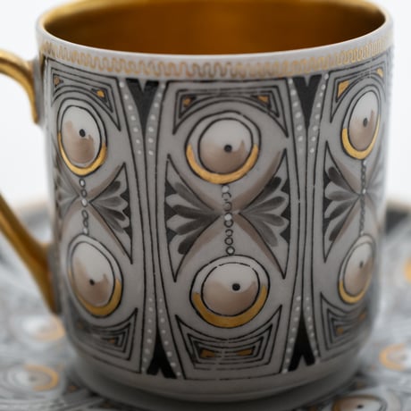 Arabia｜OC model｜Asta｜cup φ5.5cm