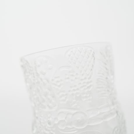 Nuutajarvi｜Fauna｜glass φ4.4cm｜clear