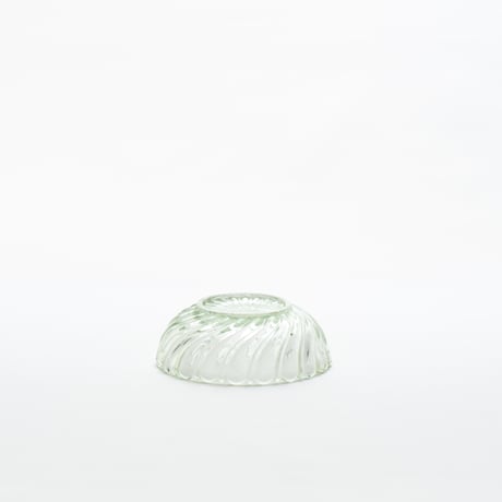 Karhula｜4305｜bowl φ10cm｜clear green