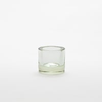 Iittala｜Kivi｜candle holder｜mixed color｜apple green｜1